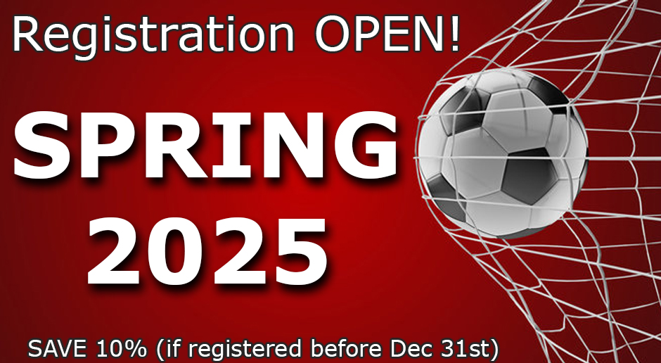 Spring Soccer 2025!