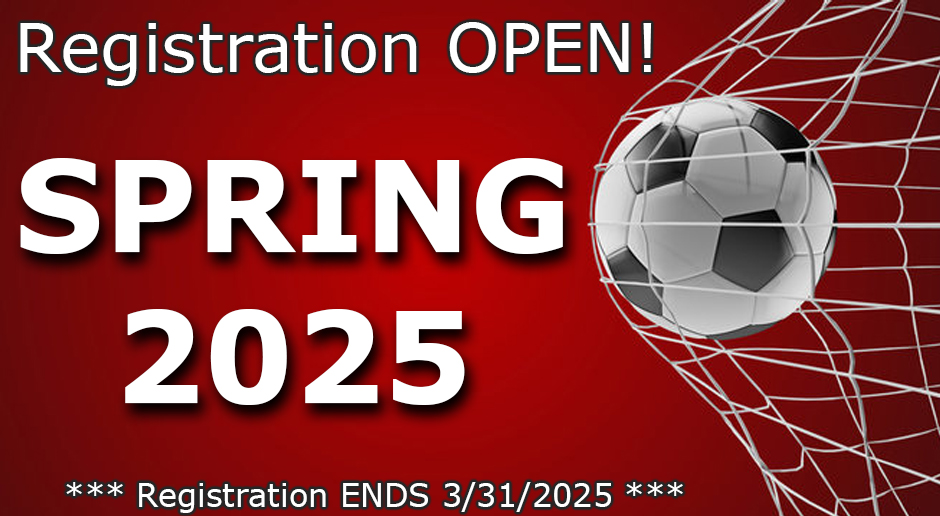 Spring Soccer 2025!